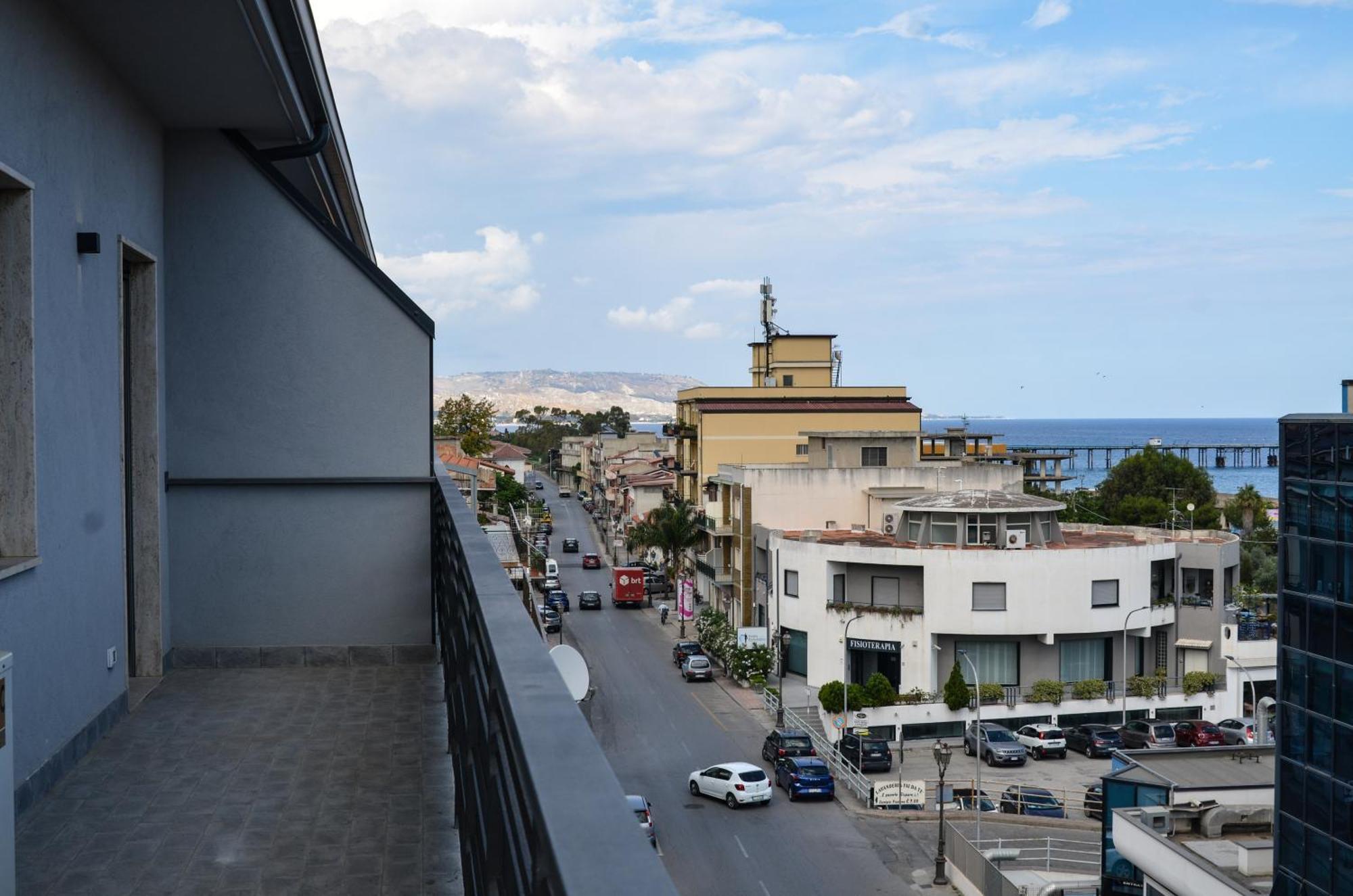 Appartamento Siderno Sul Mare Trilocale 외부 사진
