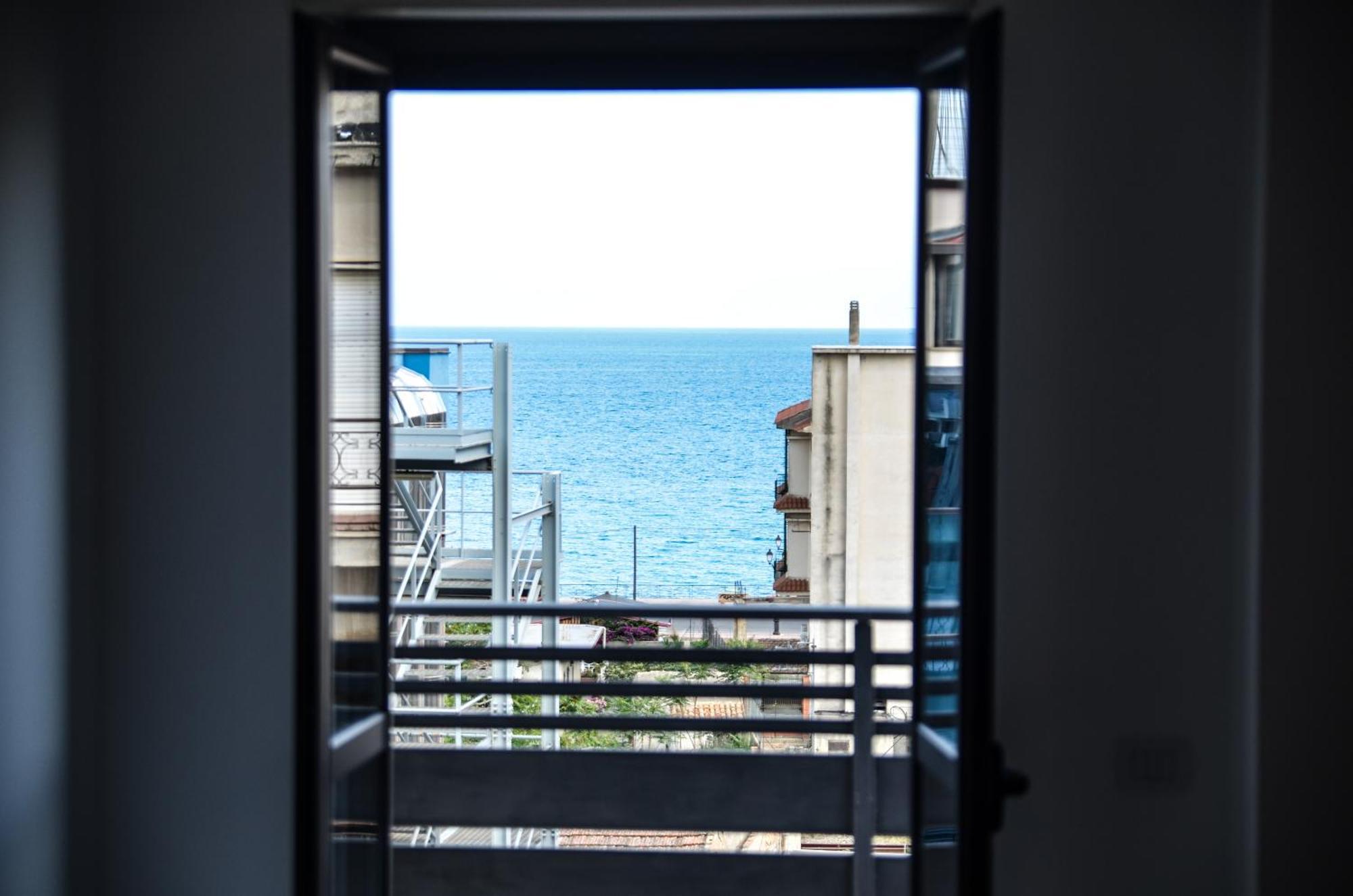 Appartamento Siderno Sul Mare Trilocale 외부 사진