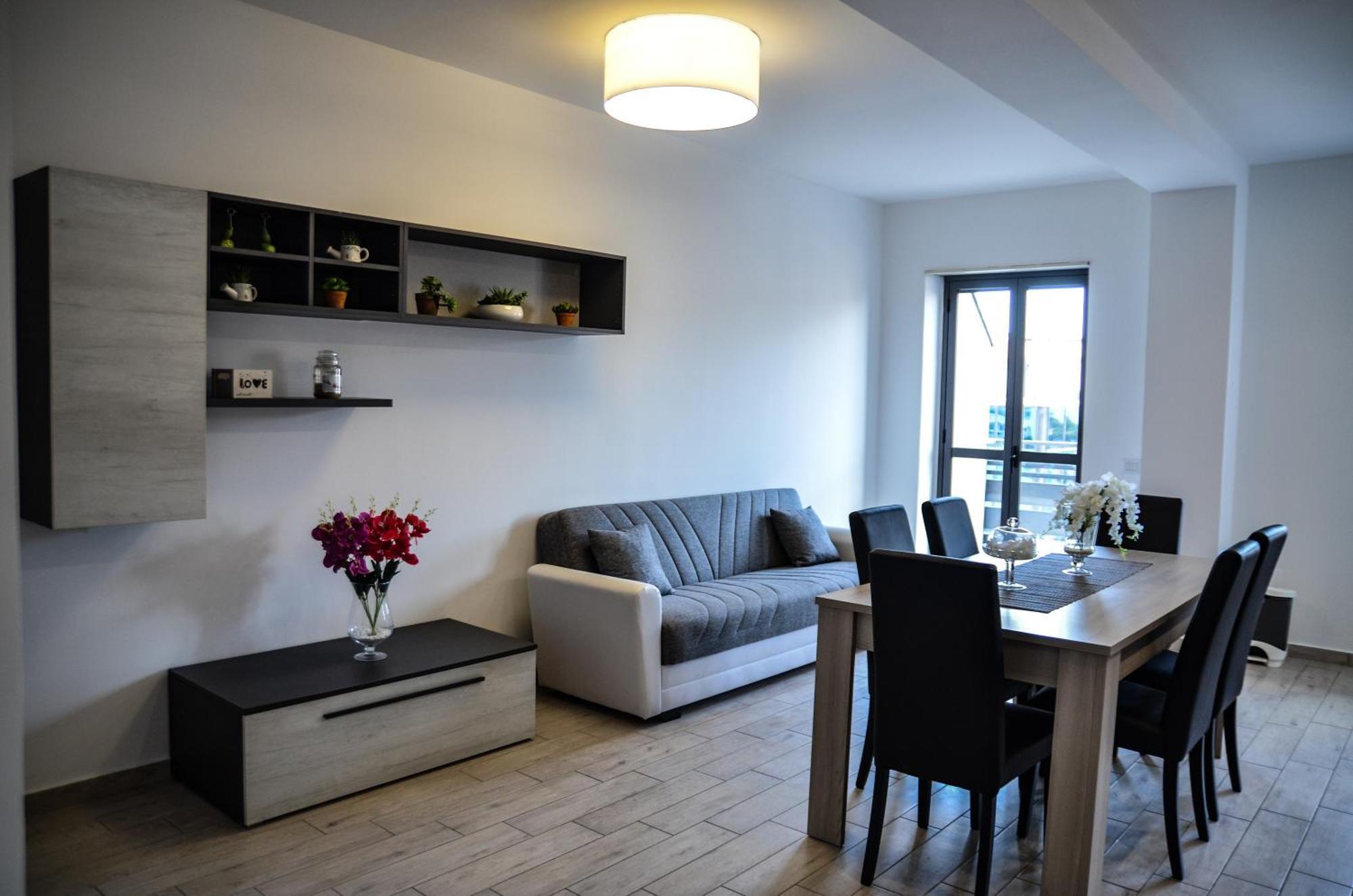 Appartamento Siderno Sul Mare Trilocale 외부 사진