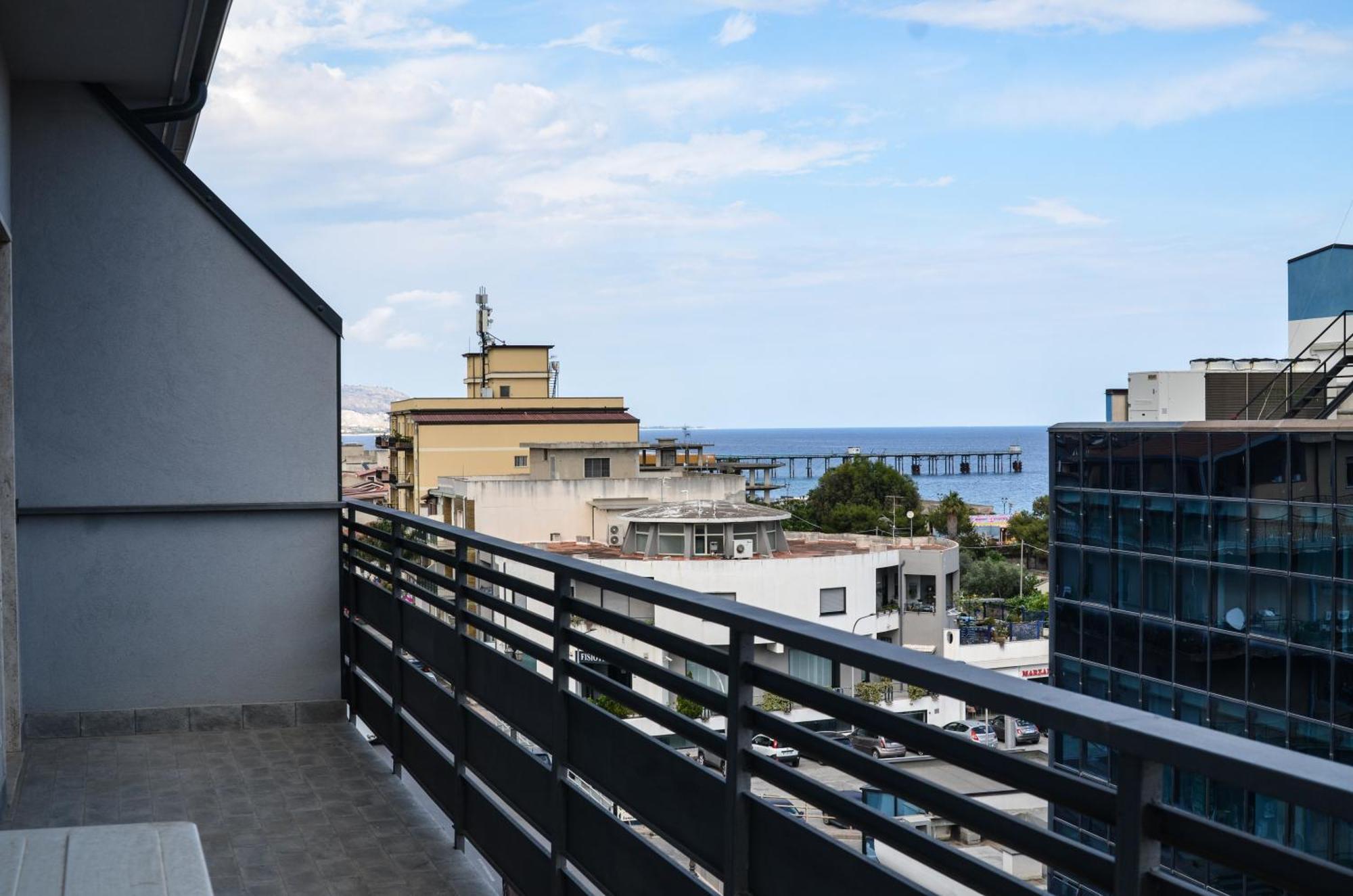 Appartamento Siderno Sul Mare Trilocale 외부 사진