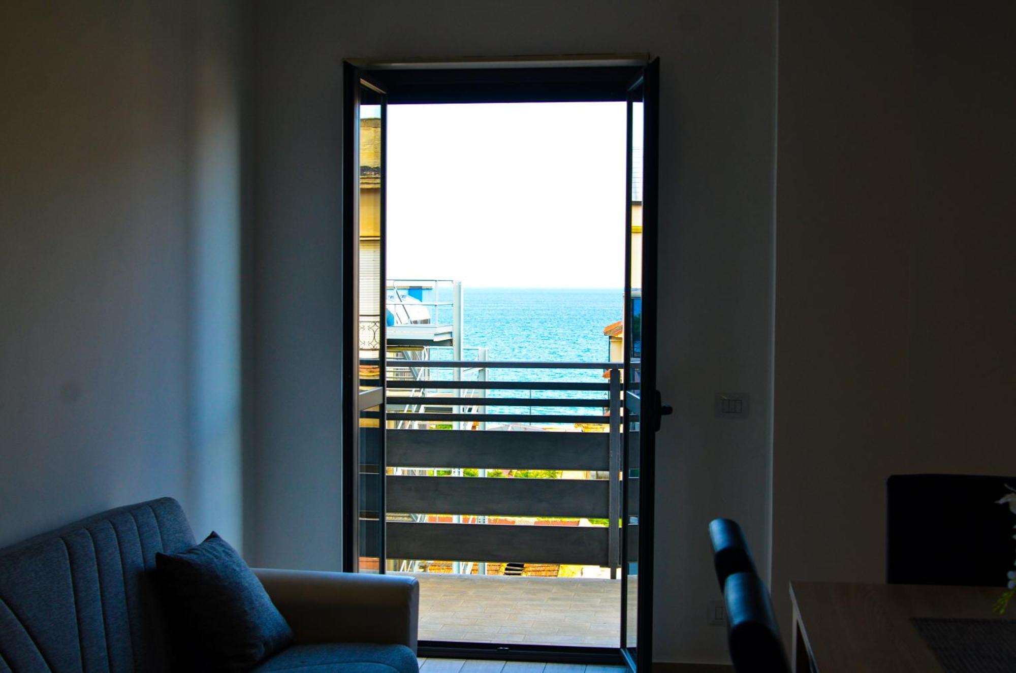 Appartamento Siderno Sul Mare Trilocale 외부 사진